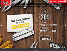 Tablet Screenshot of hahn.com.ph